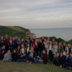 Licealiści z „Jedynki” na kursie językowym w Hastings