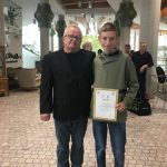 IV miejsce w Polsce Finale krajowego Konkursu Wiedzy Olimpijskiej