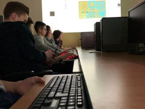 Projektowanie gier komputerowych