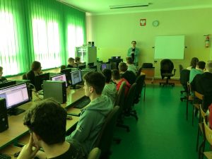 Projektowanie gier komputerowych