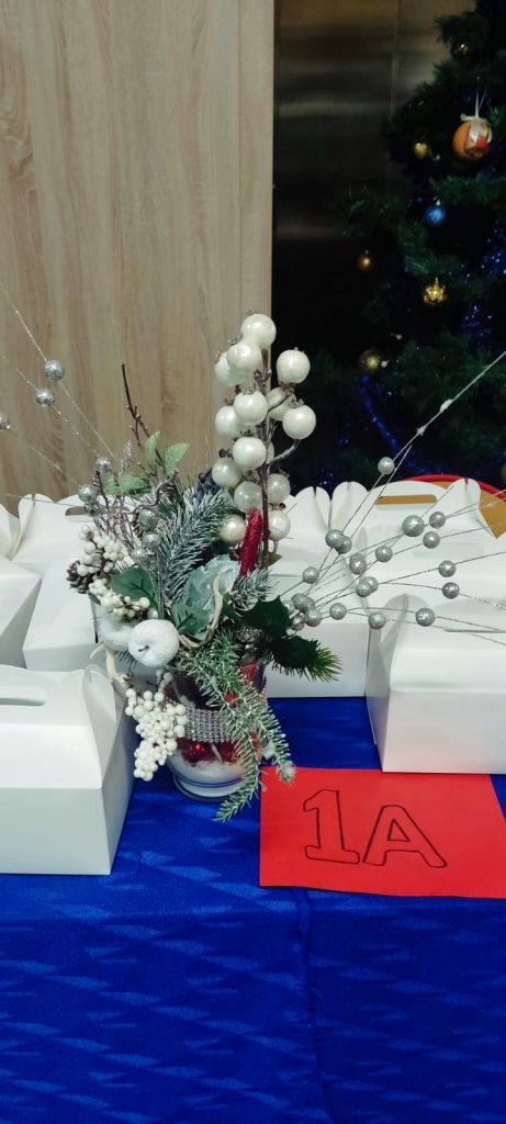 JARMARK ŚWIĄTECZNY