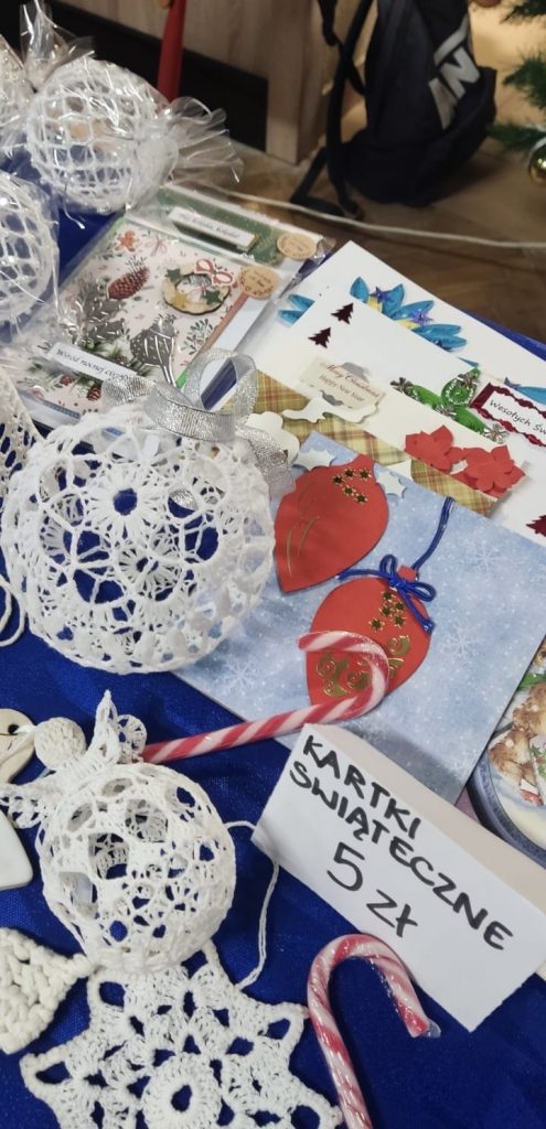 JARMARK ŚWIĄTECZNY