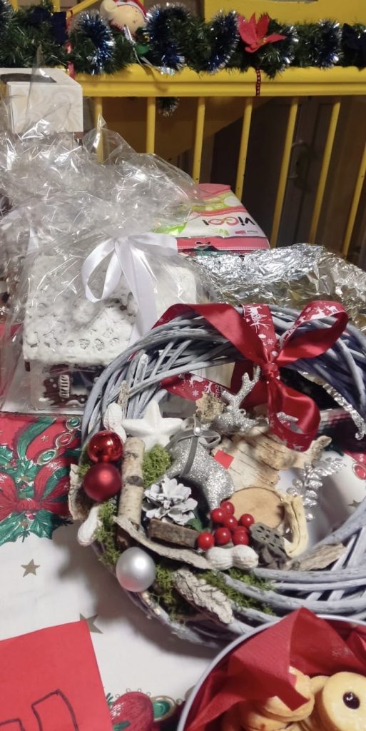 JARMARK ŚWIĄTECZNY