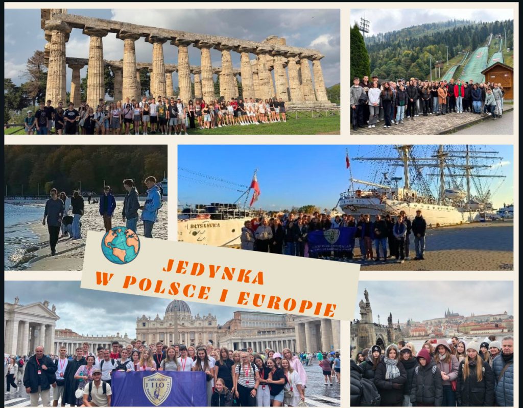 Jedynka w Polsce i Europie