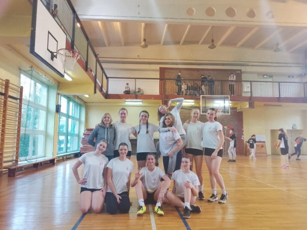 Mistrzostwa Jaworzna w koszykówce 