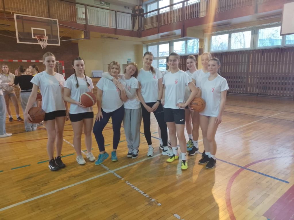 Mistrzostwa Jaworzna w koszykówce 