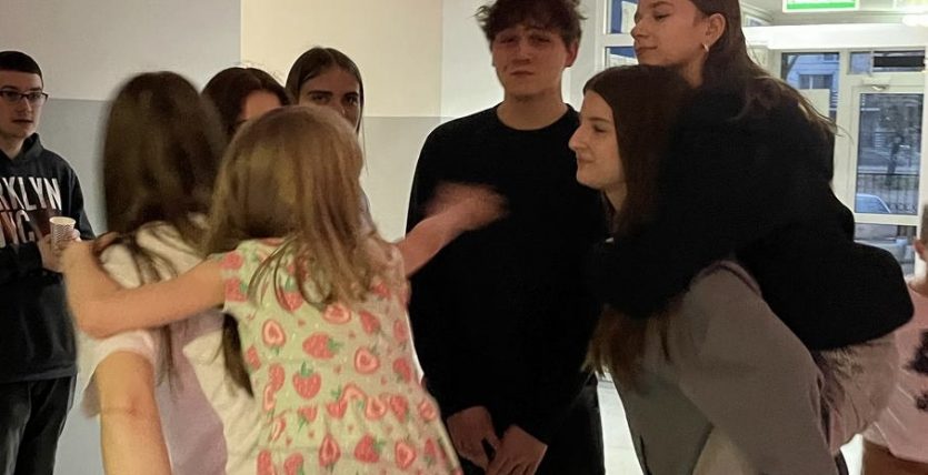 Impreza Walentynkowa