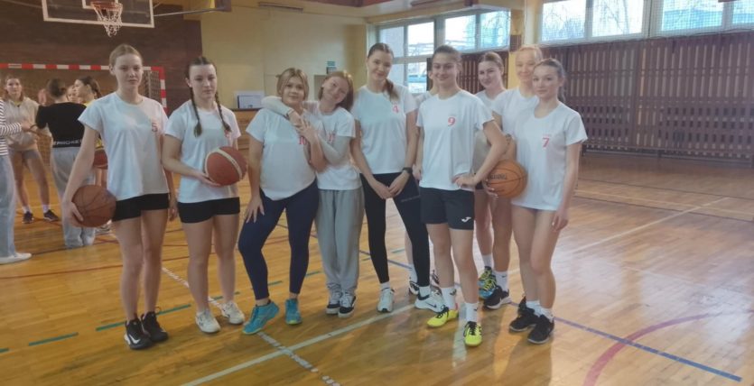 Mistrzostwa Jaworzna w koszykówce 