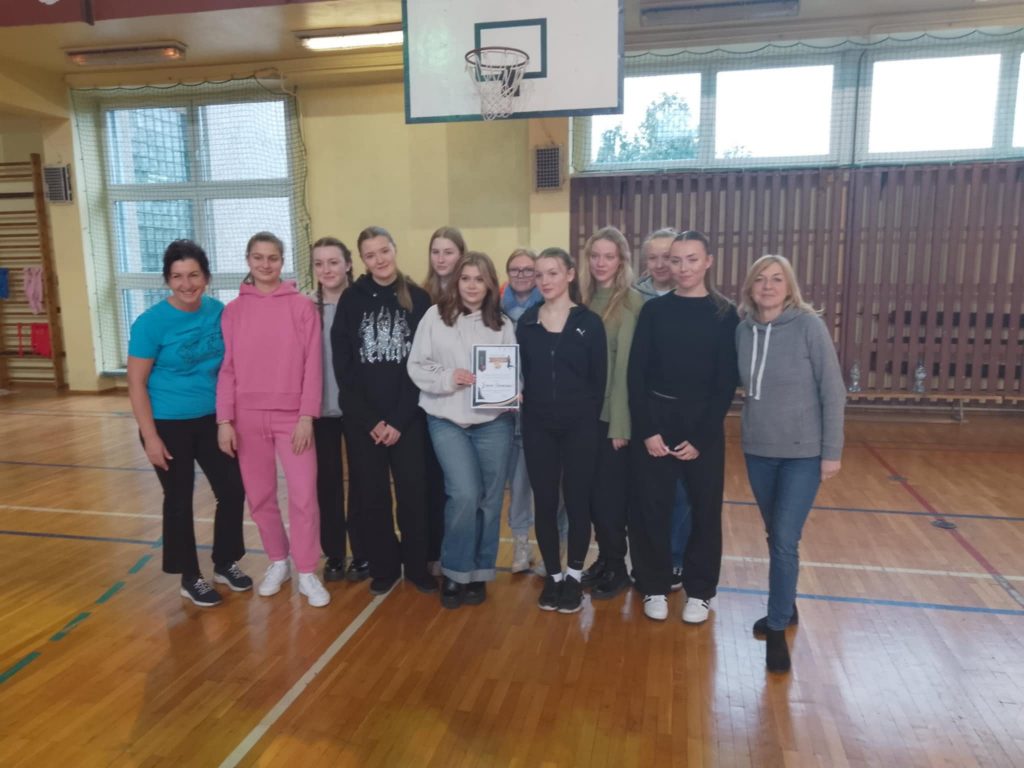 Mistrzostwa Jaworzna w koszykówce 