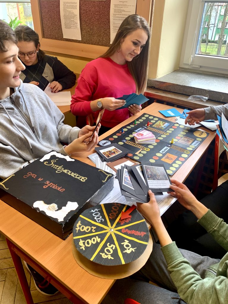 Klasa humanistyczna