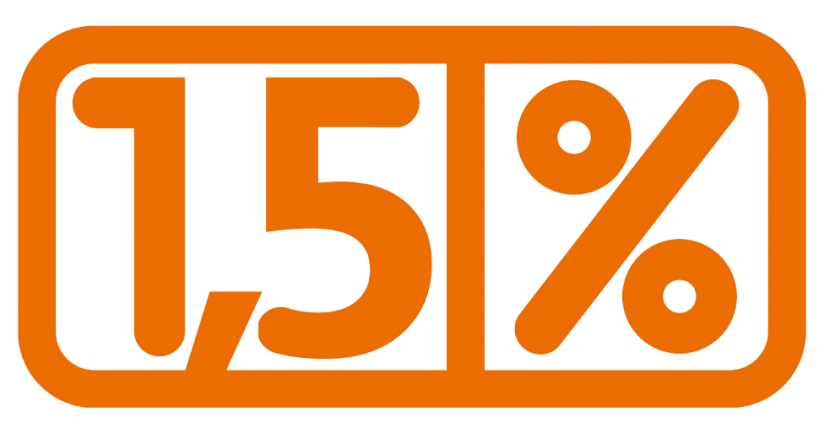 Przekaż 1.5% podatku