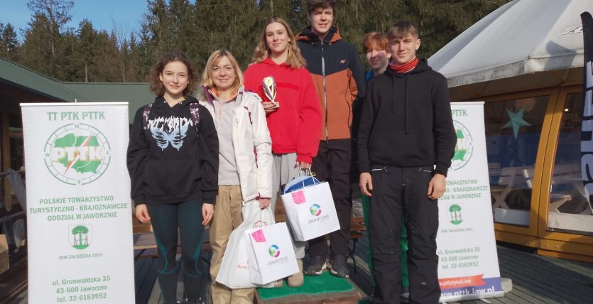 Mistrzostwa Jaworzna w Slalomie Gigancie