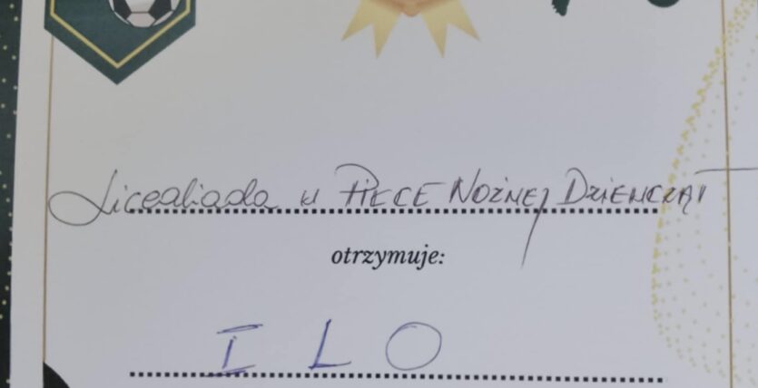 MISTRZOSTWA JAWORZNA W PIŁCE NOŻNEJ 