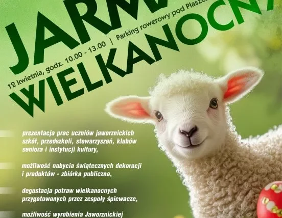 Jarmark Wielkanocny