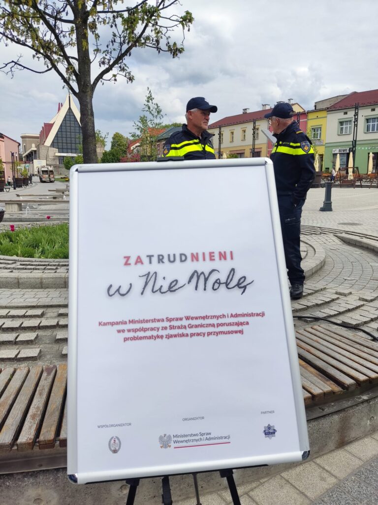 EDUKACYJNY ESCAPE TRUCK