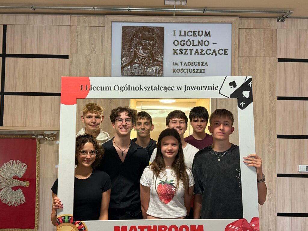 Matematyczne podboje