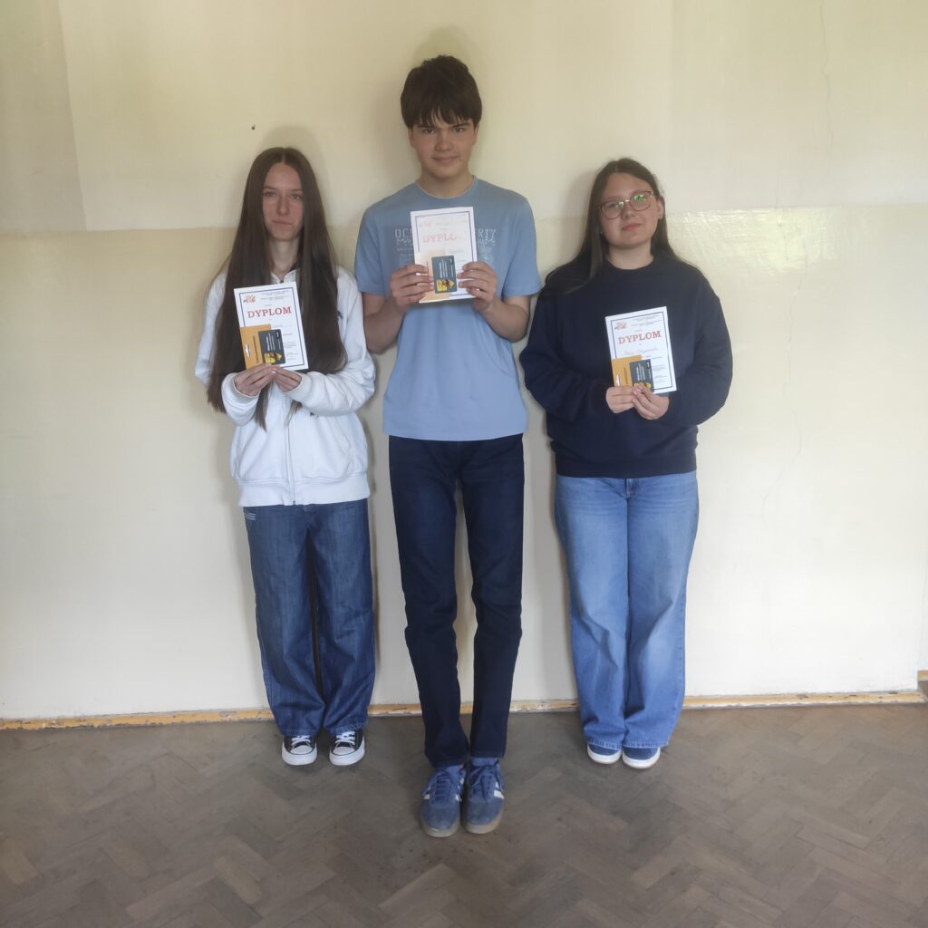 Konkurs języka angielskiego