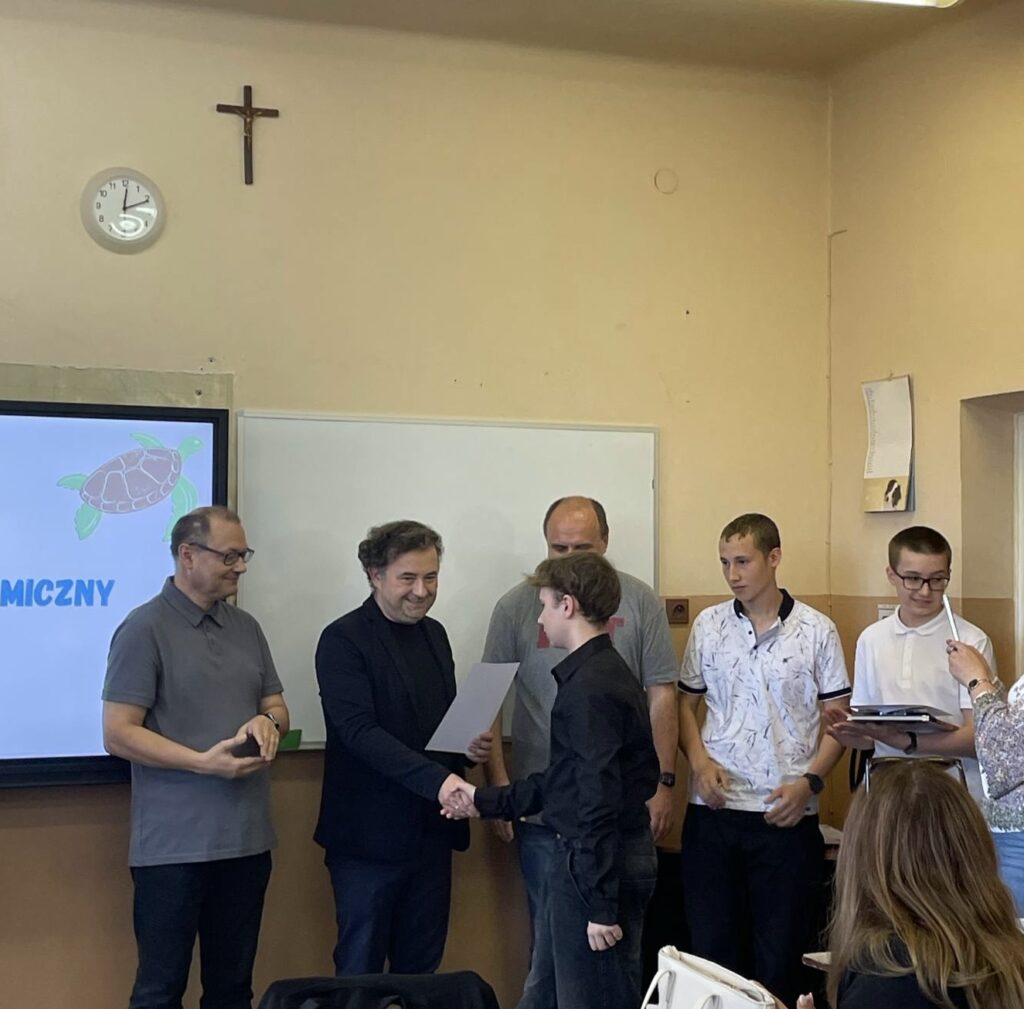 MARATON BIOLOGICZNO-CHEMICZNY