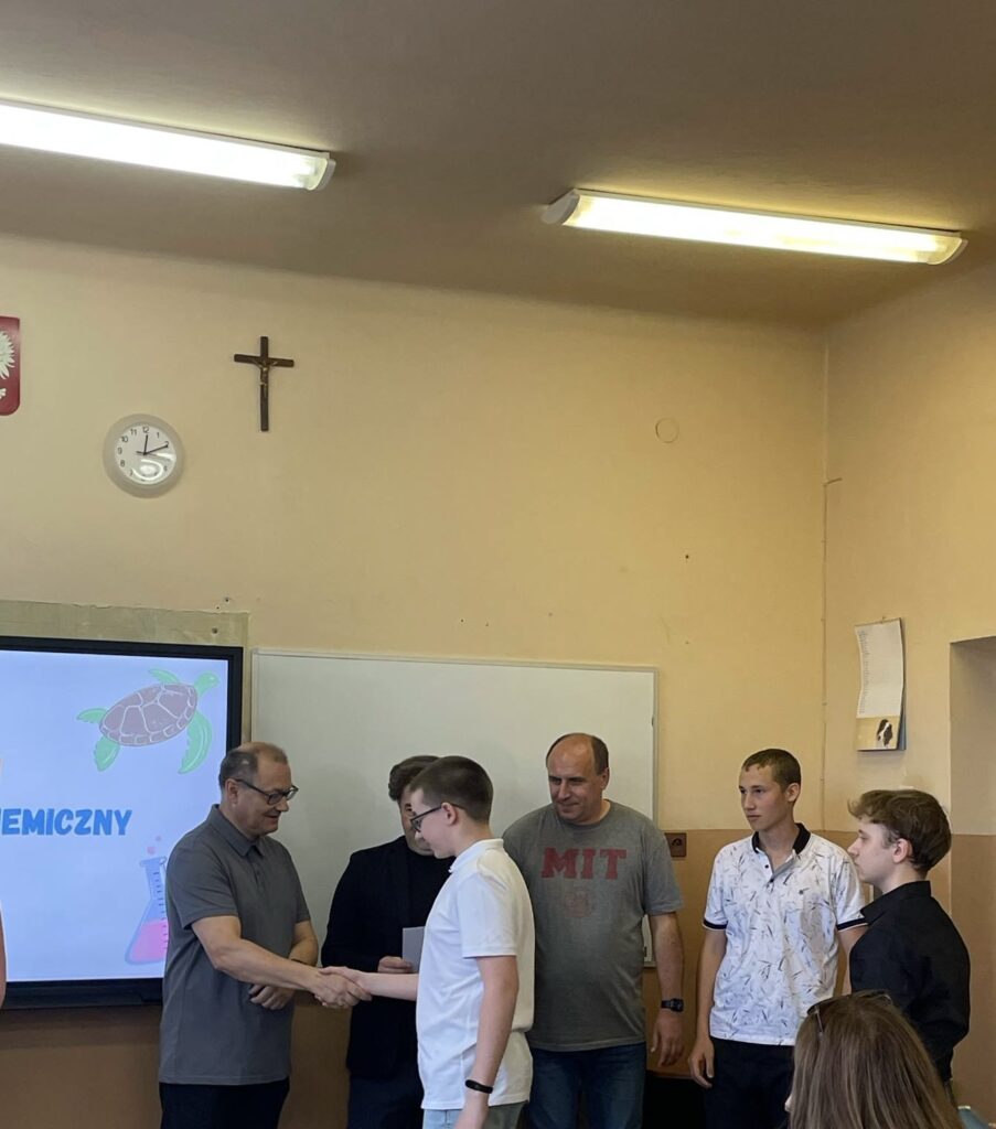 MARATON BIOLOGICZNO-CHEMICZNY