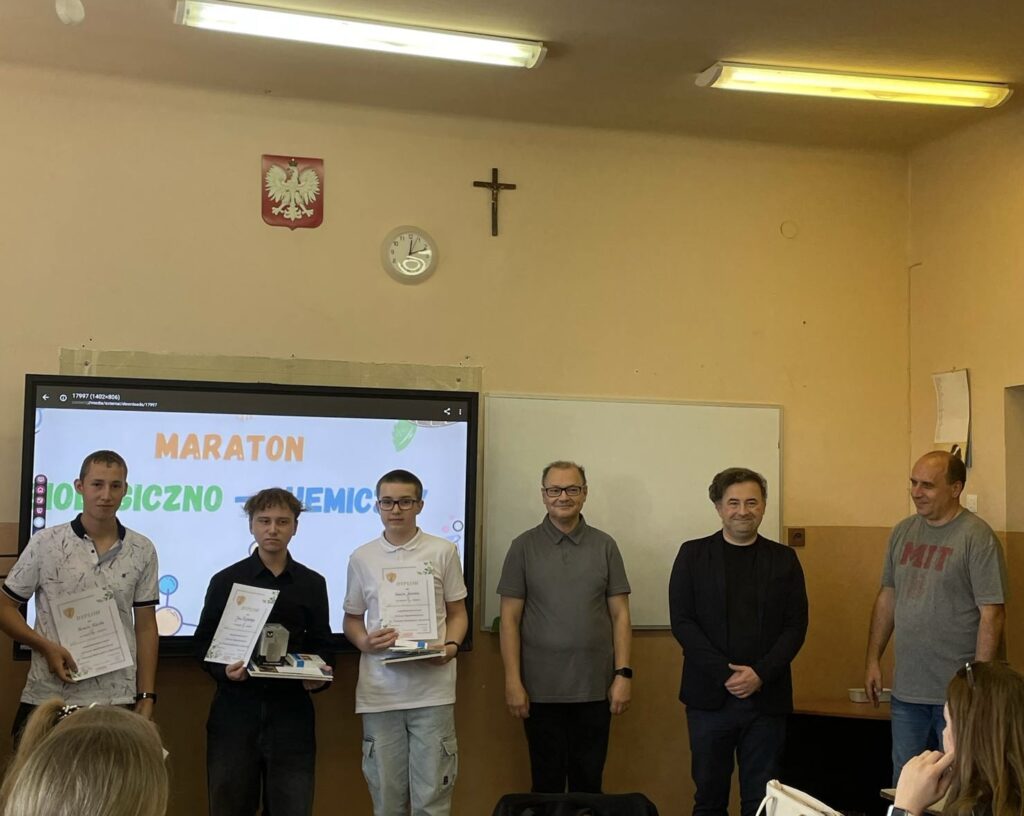 MARATON BIOLOGICZNO-CHEMICZNY