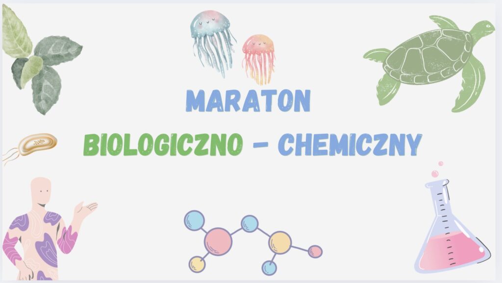 MARATON BIOLOGICZNO-CHEMICZNY