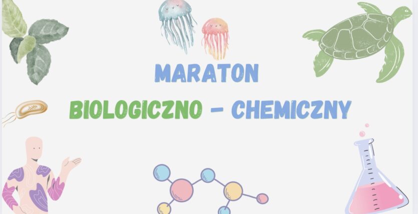 MARATON BIOLOGICZNO-CHEMICZNY