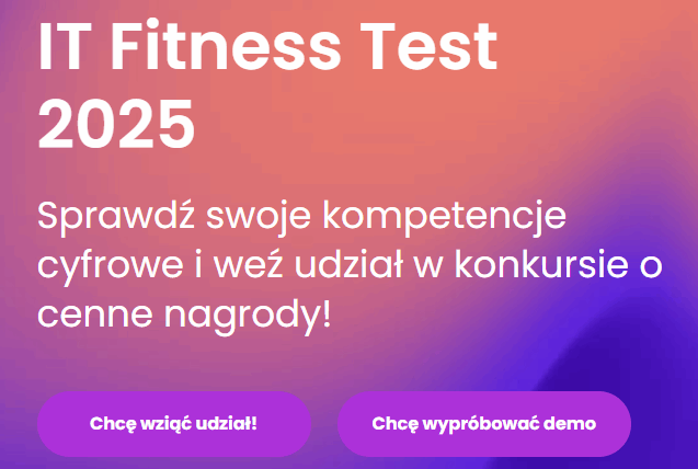 IT Fitness Test