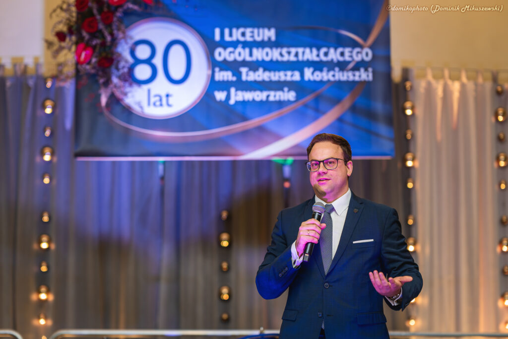 80-lecie Liceum