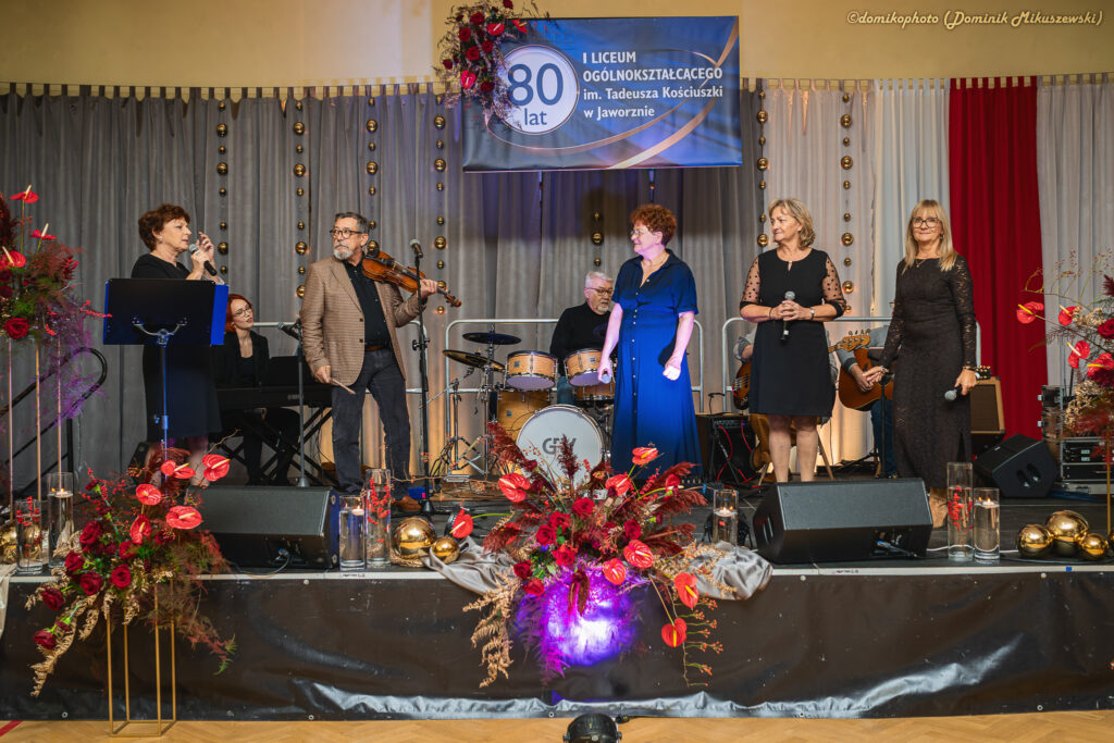 80-lecie Liceum