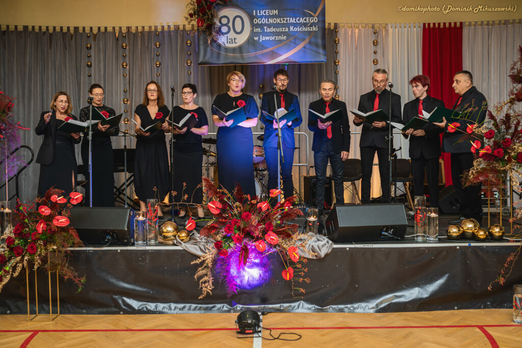 80-lecie Liceum