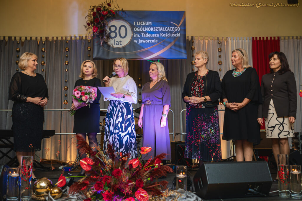 80-lecie Liceum