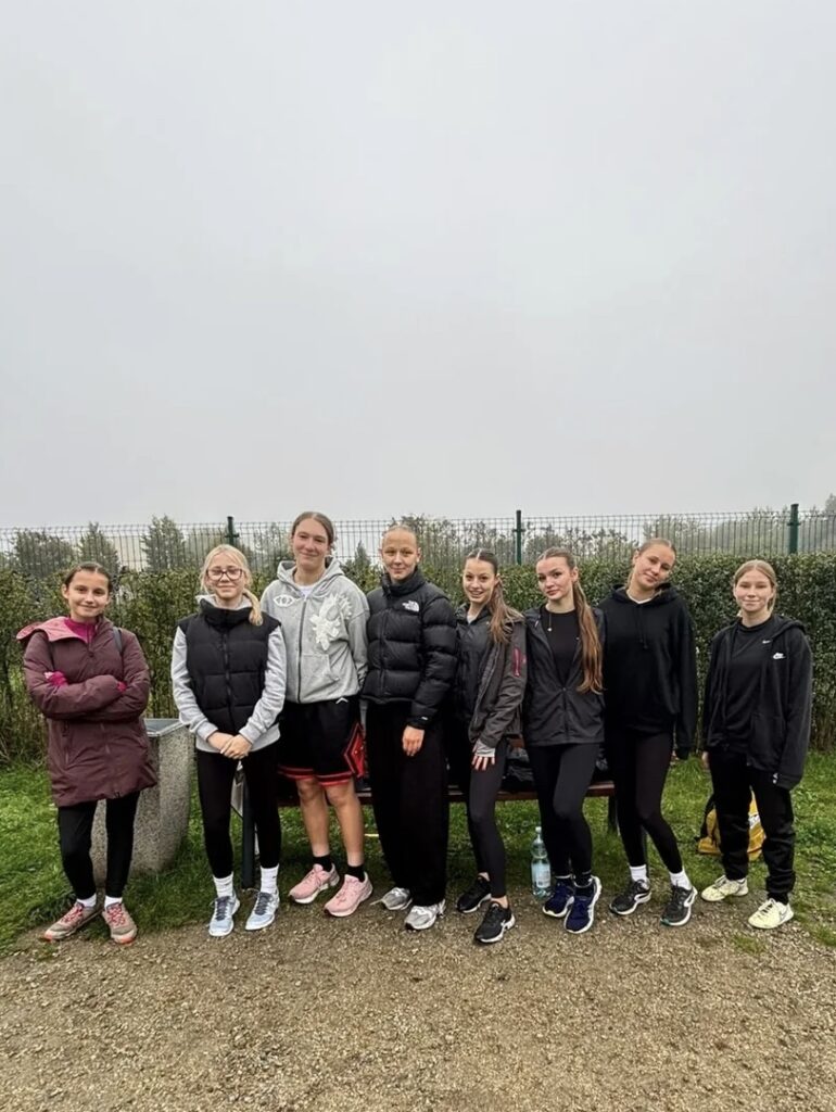 Mistrzostwa Jaworzna w Sztafetowych Biegach Przełajowych