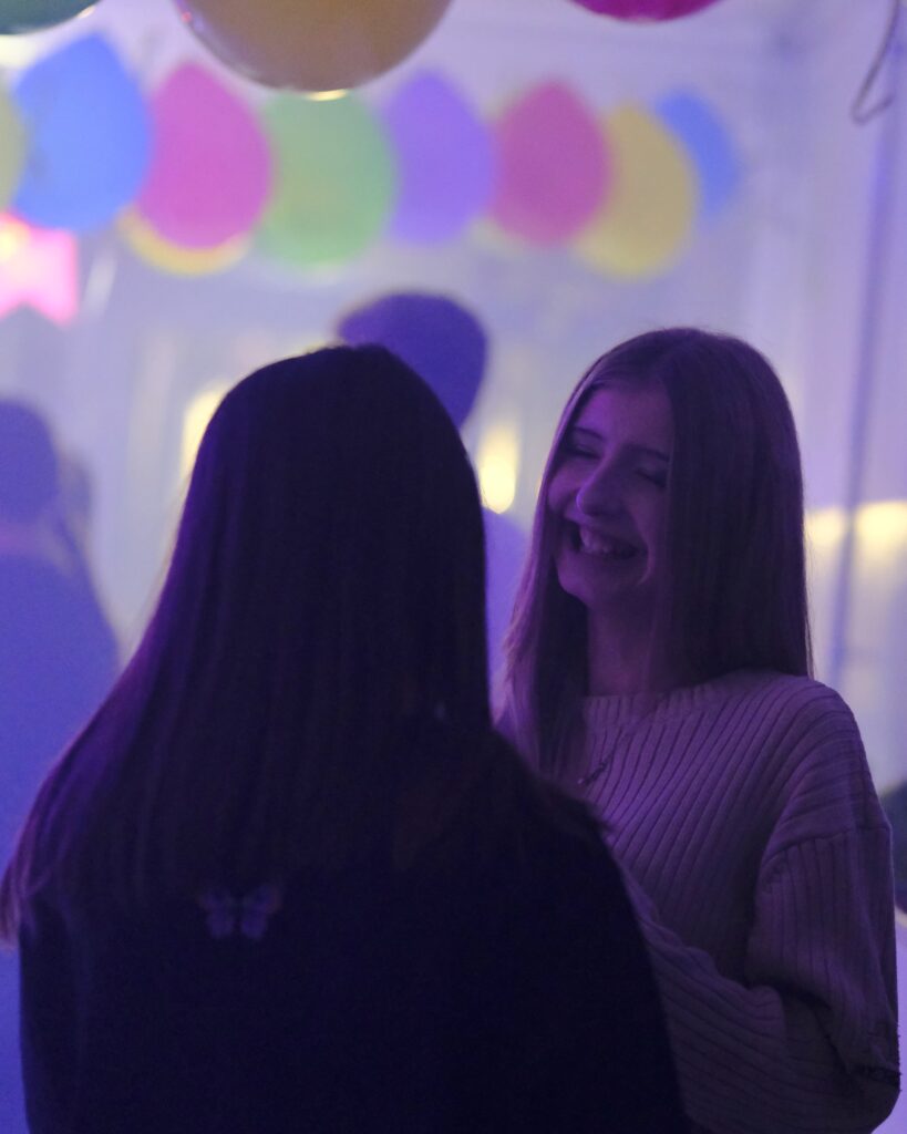 Spotkanie karnawałowe z dziećmi w SOSW