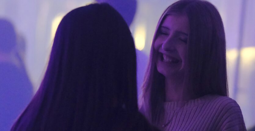 Spotkanie karnawałowe z dziećmi w SOSW