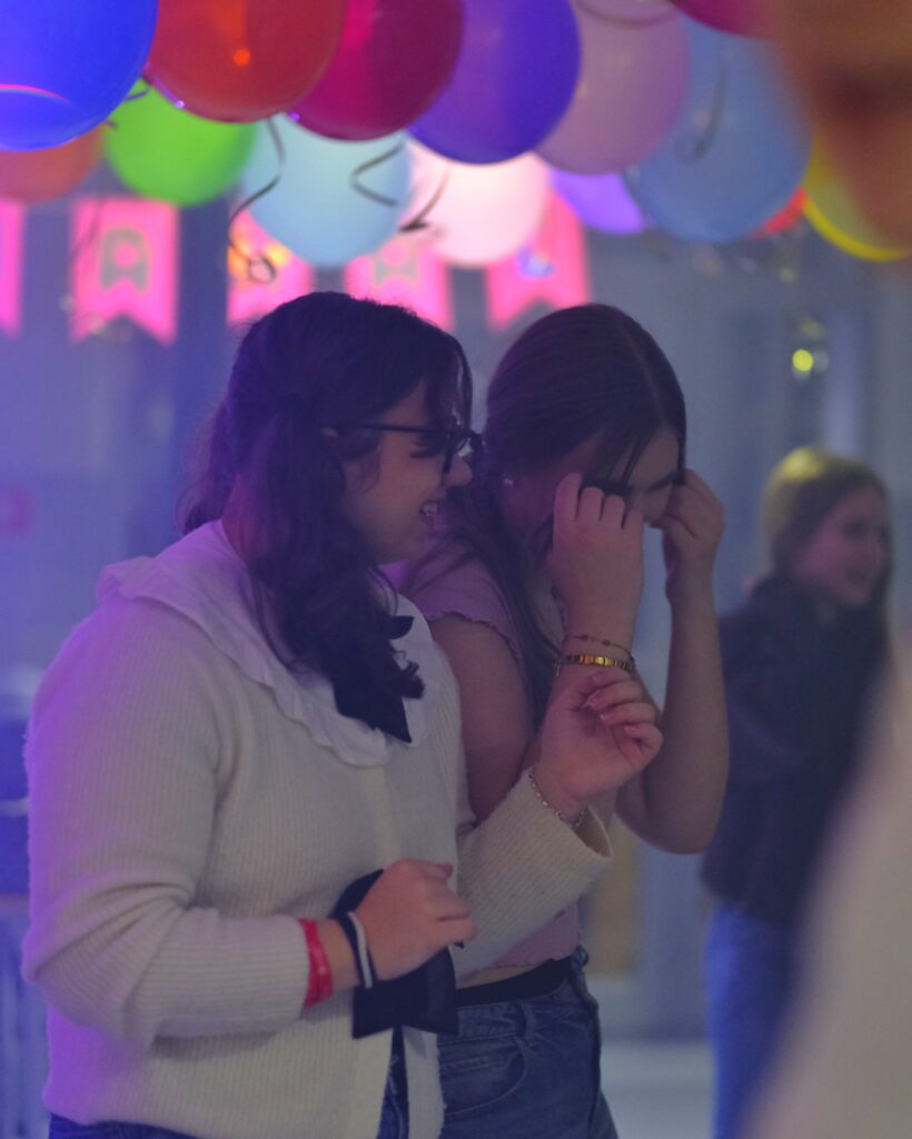 Spotkanie karnawałowe z dziećmi w SOSW