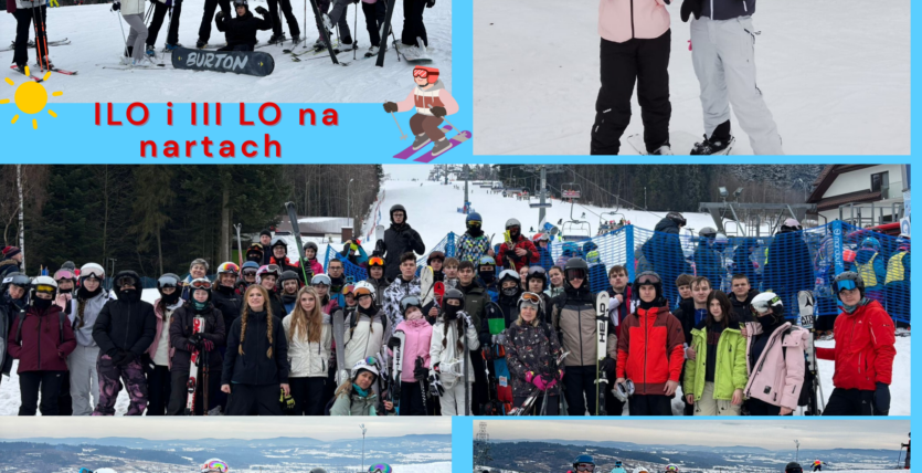 Wyjazd na narty