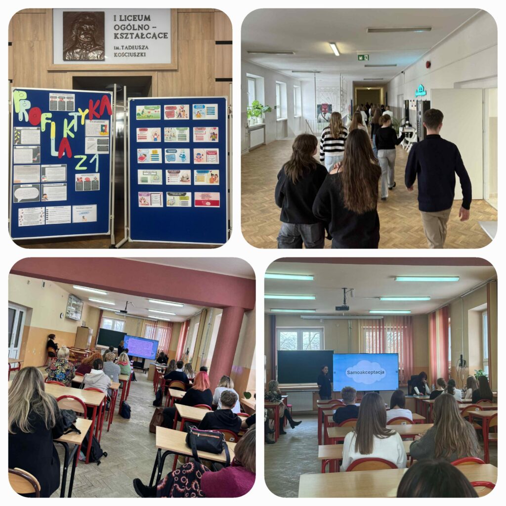 Dzień Profilaktyki z „Jedynką” - Międzyszkolny Konkurs Profilaktyczny