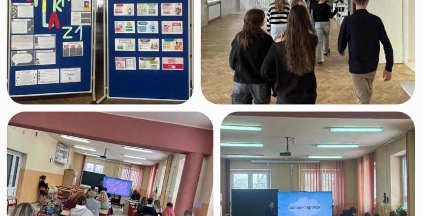 Dzień Profilaktyki z „Jedynką” - Międzyszkolny Konkurs Profilaktyczny