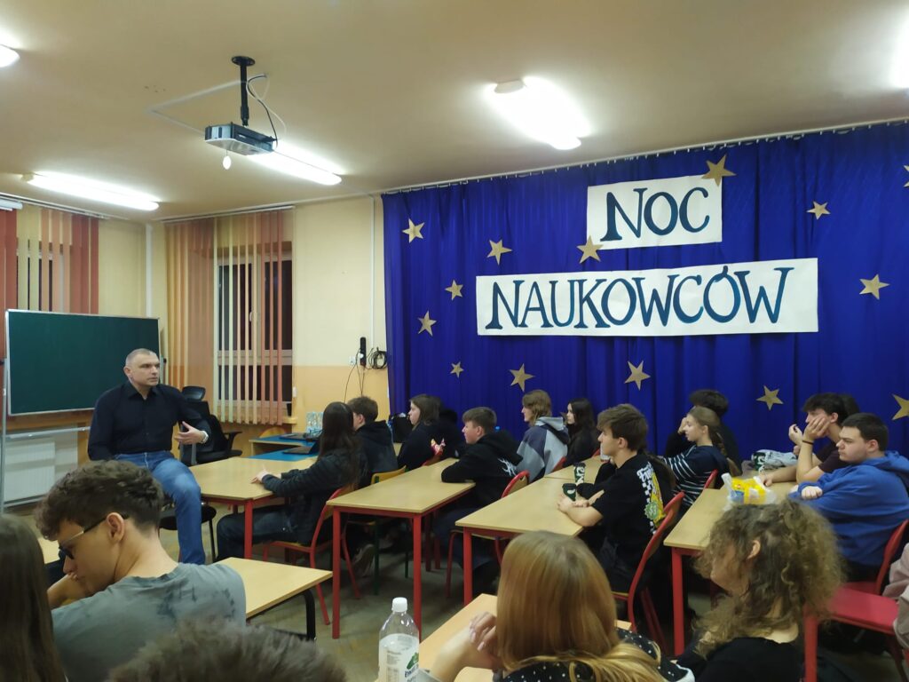 NOC NAUKOWCÓW