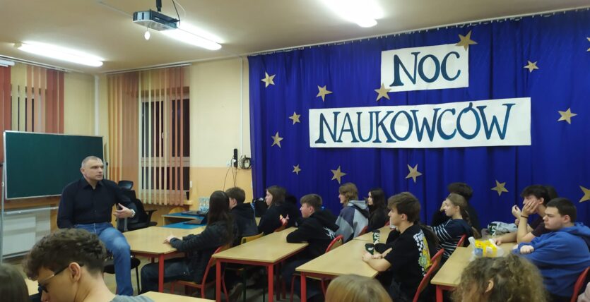 NOC NAUKOWCÓW