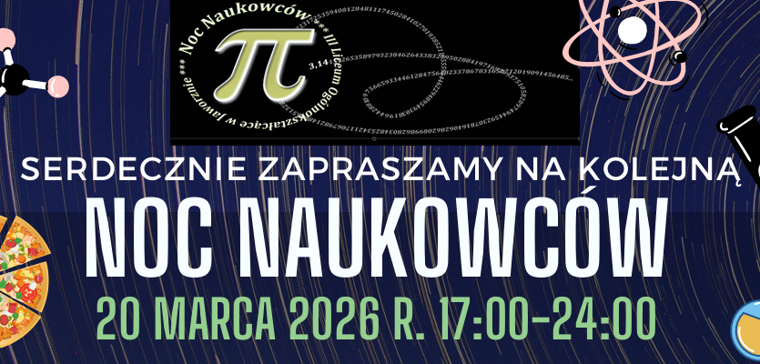 Noc Naukowców