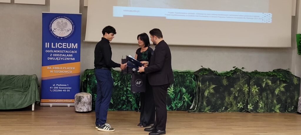 Transformersi w szkołach 