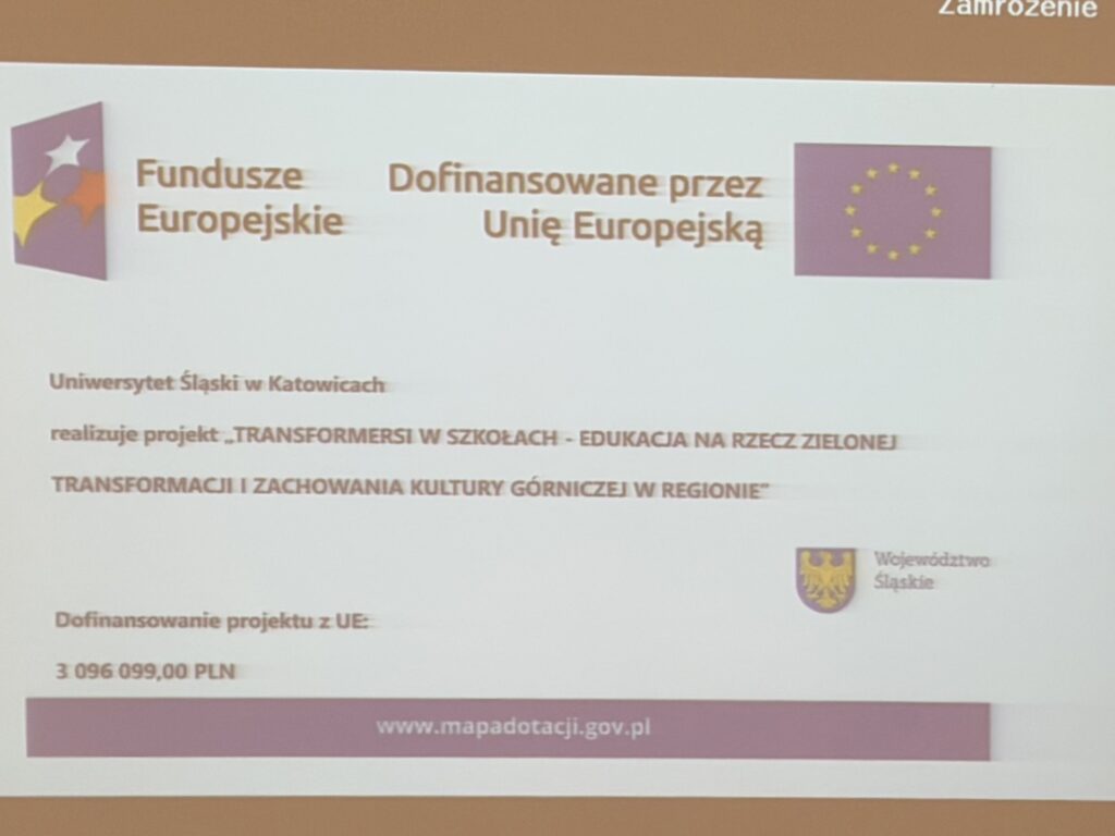 Transformersi w szkołach 