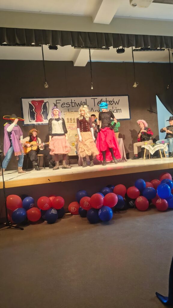 Konkurs Teatrów Angielskich