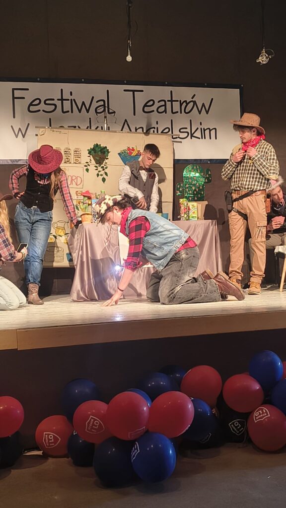 Konkurs Teatrów Angielskich