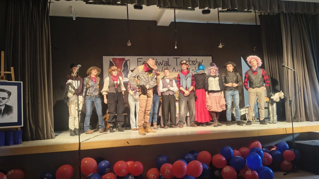 Konkurs Teatrów Angielskich