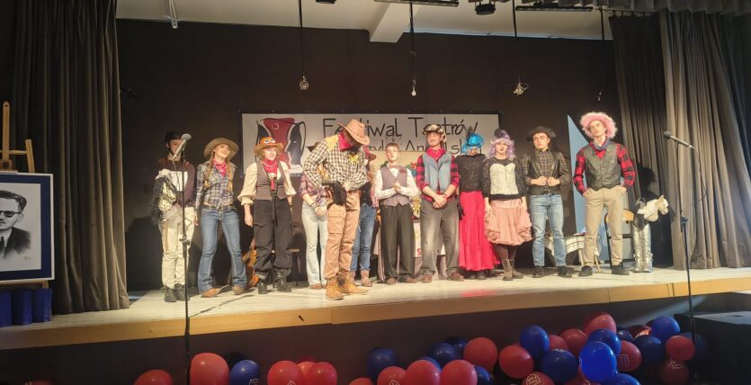 Konkurs Teatrów Angielskich