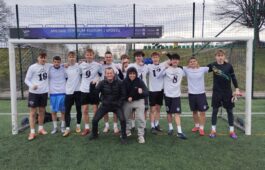 Mistrzostwa Jaworzna dziewcząt i chłopców w piłce nożnej