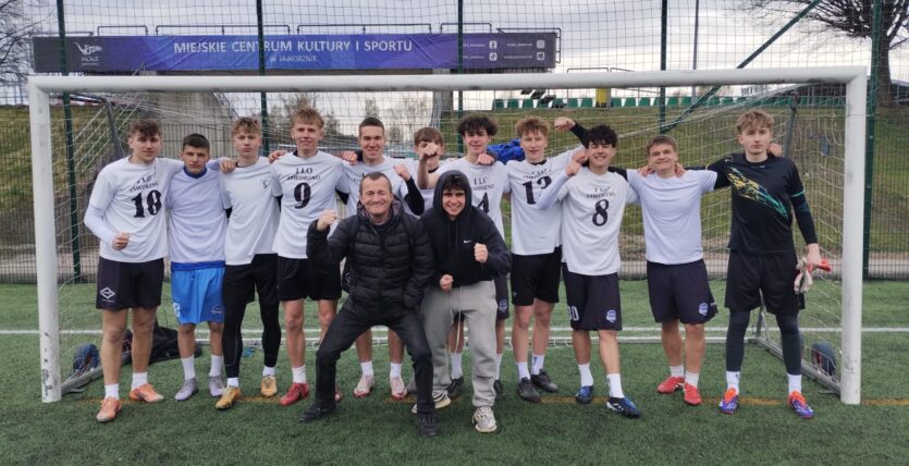 Mistrzostwa Jaworzna dziewcząt i chłopców w piłce nożnej