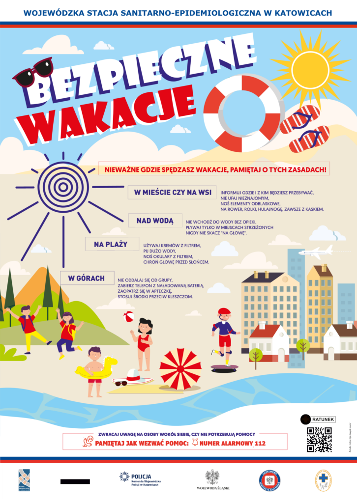 Bezpieczne Wakacje2026